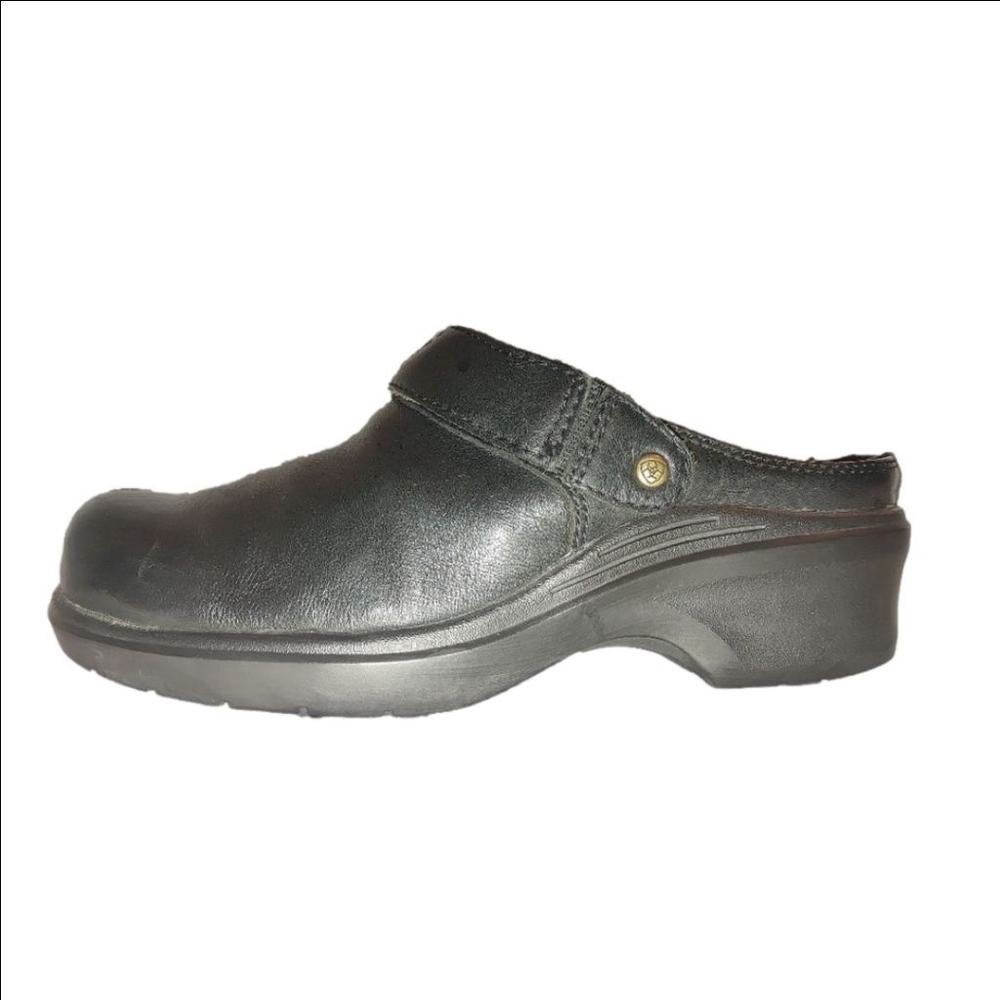 Ariat Bridgeport Leather Slip On Size 8B